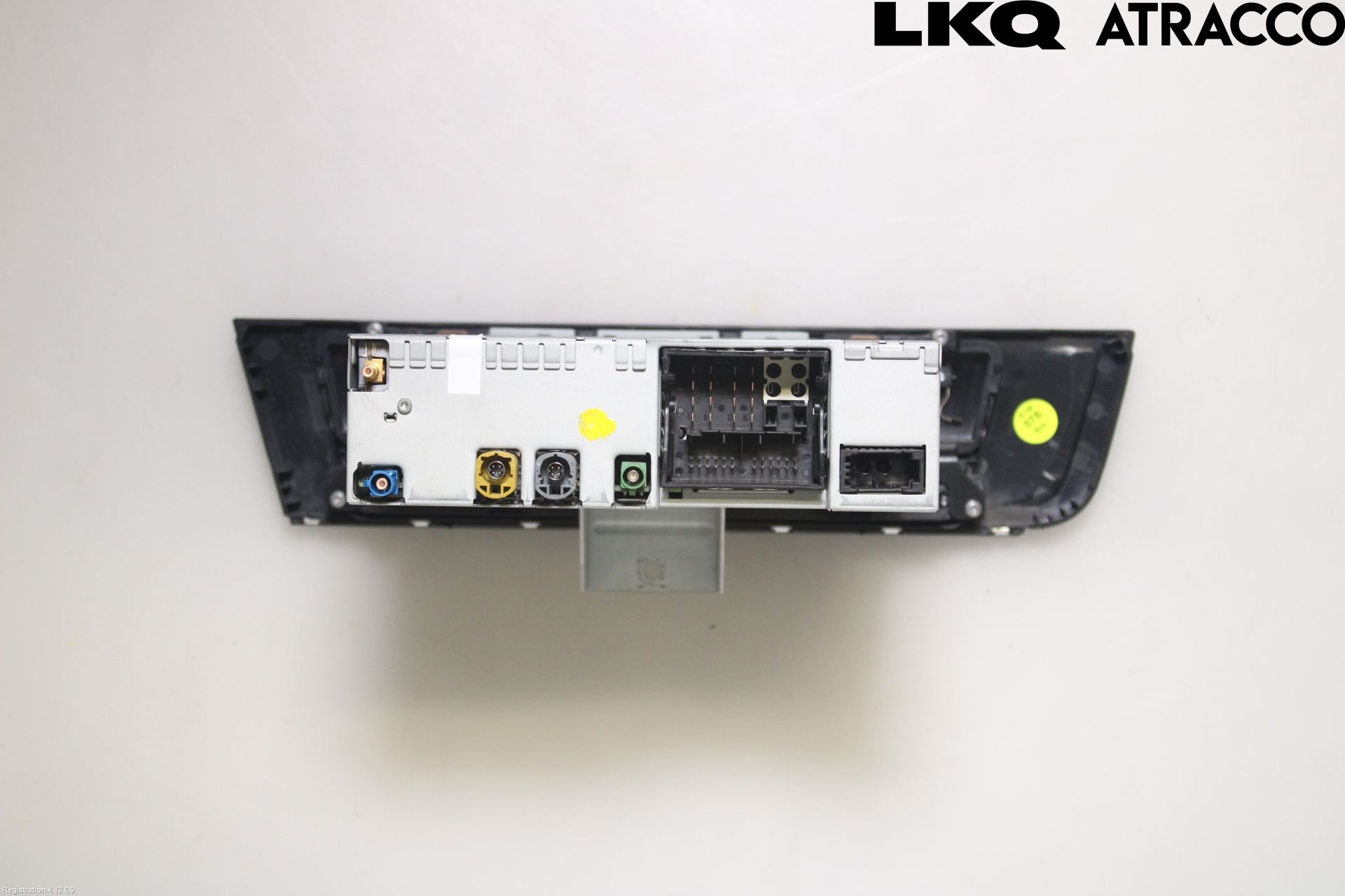 Audi A6/S6 4G 11-18 Cd Radio - Multimediapanel