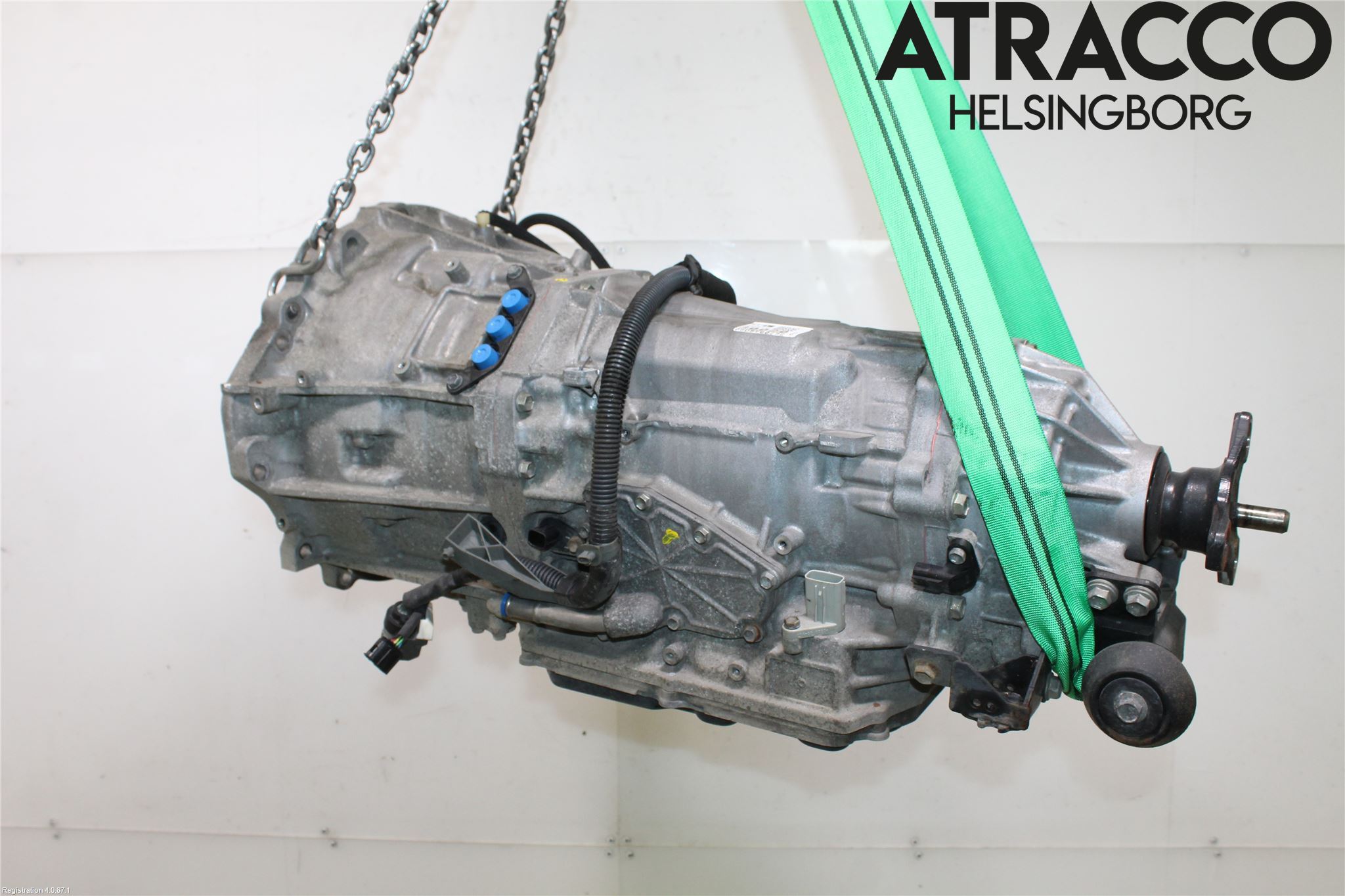 Lexus GS 300/430/450H 05-12 Växellåda Automat