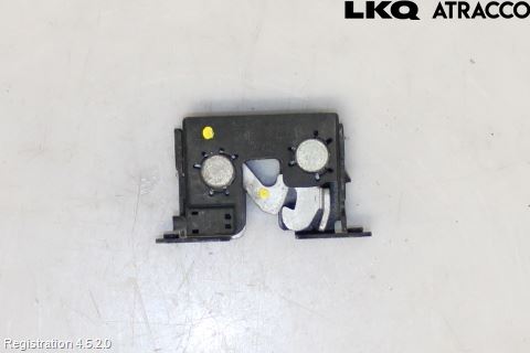 BMW 6 E63/64    02-10 Huvlås