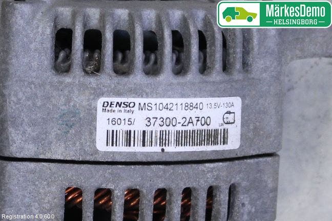 Kia CEED 12-18 Generator
