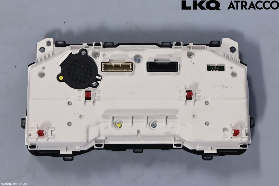 Toyota YARIS XP21 20- Instrument Komb