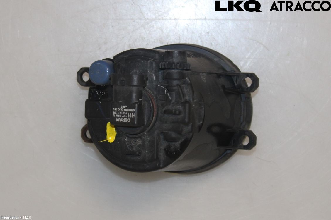 Toyota AVENSIS 09-15 Dimljus-Varselljus Fram