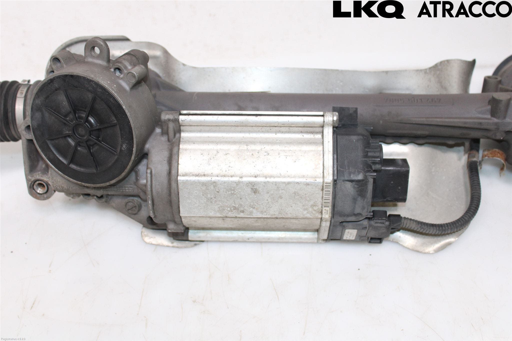 Volkswagen VW CADDY 11-15 Styrväxel-Snäcka Elektrisk