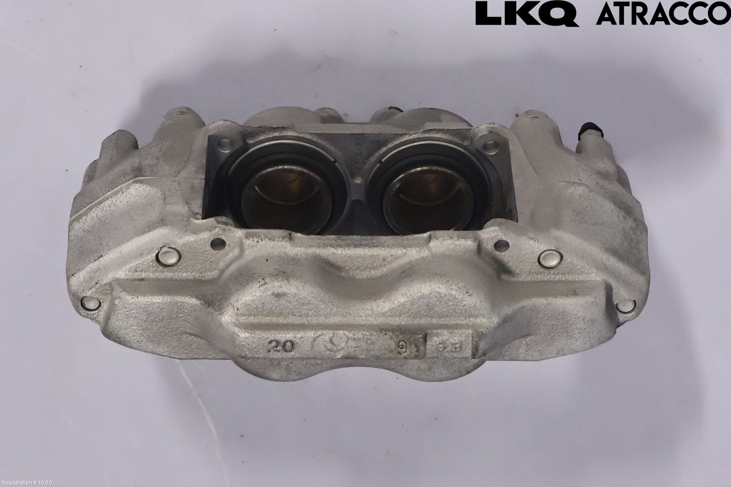 Toyota HILUX 16- Bromsok Fram Höger