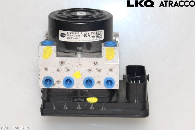 Nissan NAVARA, TREK-1 17-21 Abs Hydraulaggregat