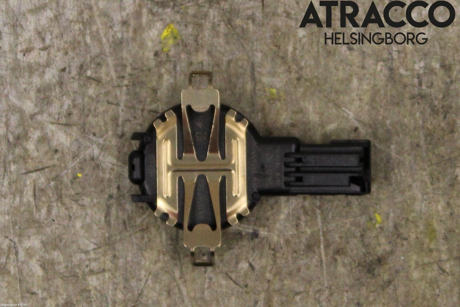 Citroen BERLINGO/E-BERLINGO 19- Regnsensor