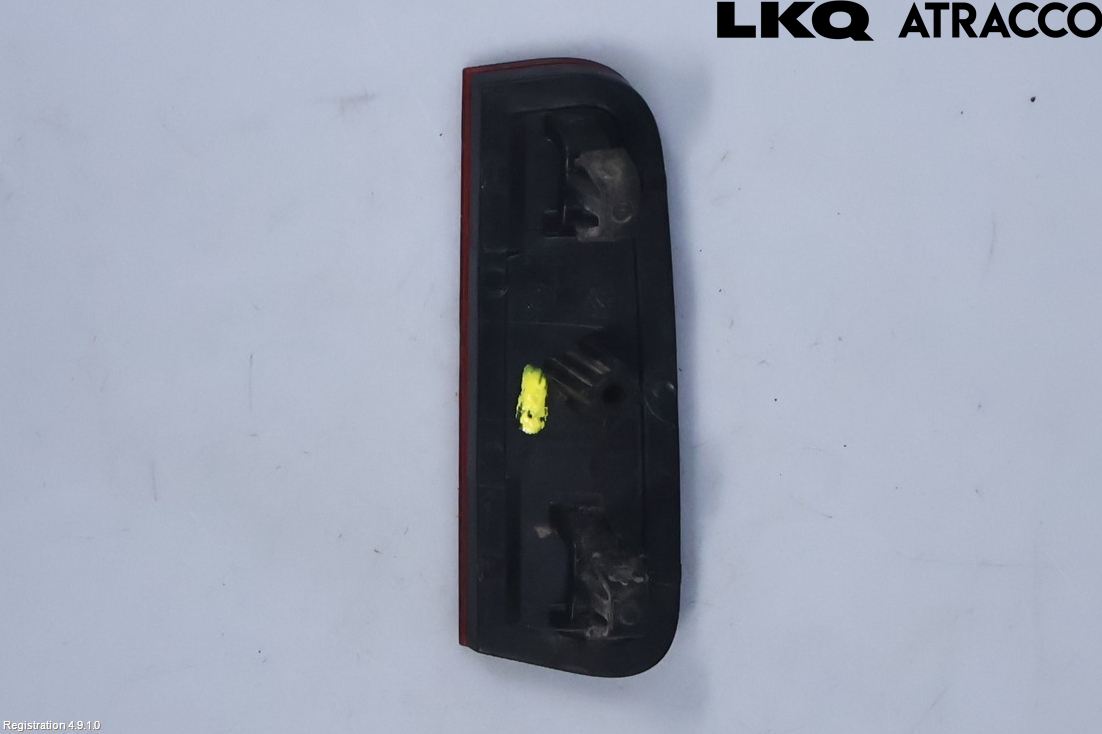 Toyota YARIS XP130 15-20 Dimljus/Reflex Bak
