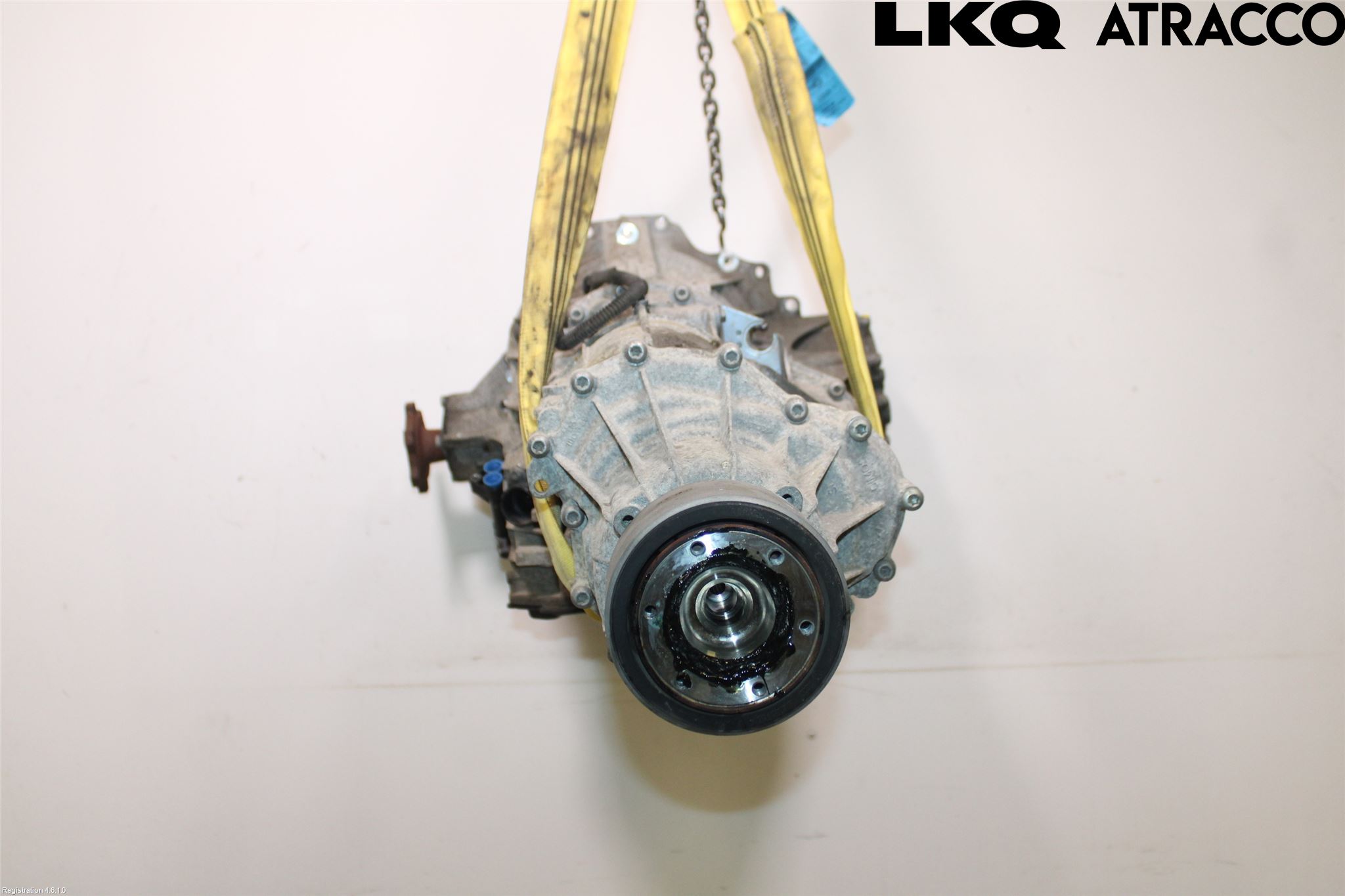 Audi Q5 09-16 Växellåda Automat