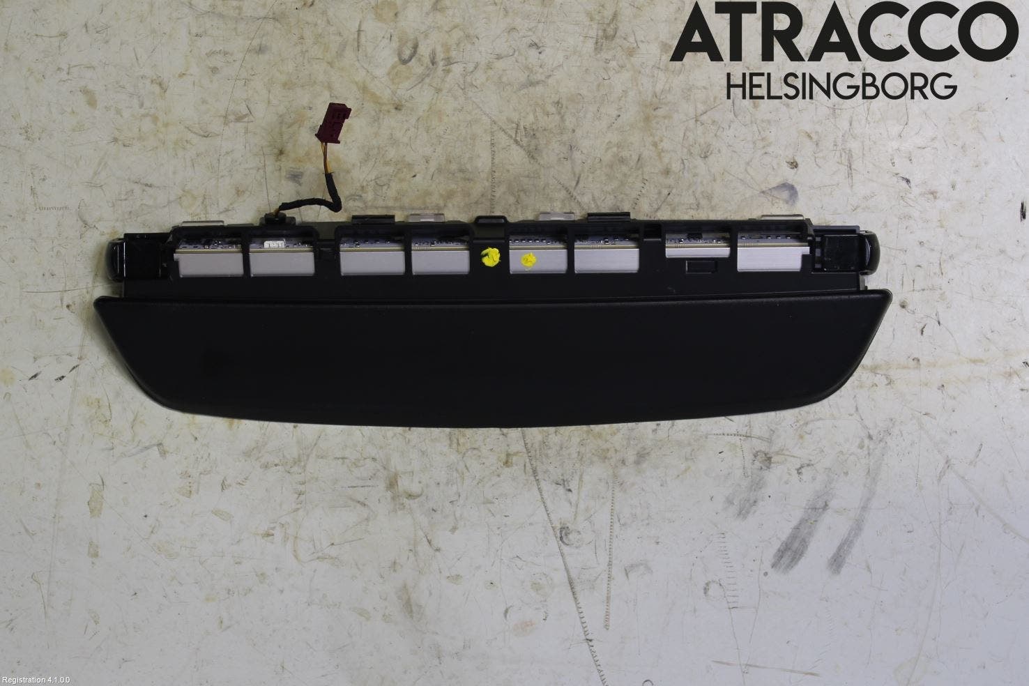 BMW 5 G30/G31/F90 17-23 Bromsljus Bakruta