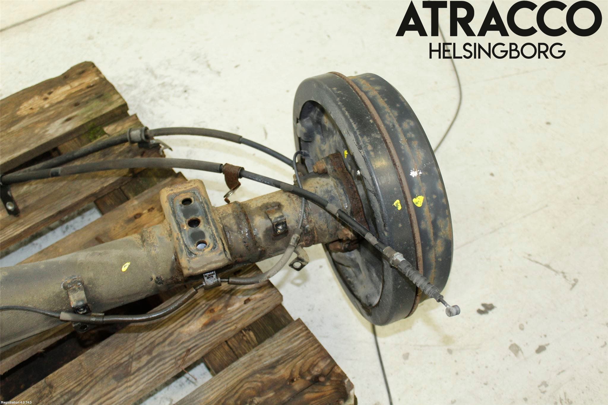 Mitsubishi L200 16-23 Bakaxel