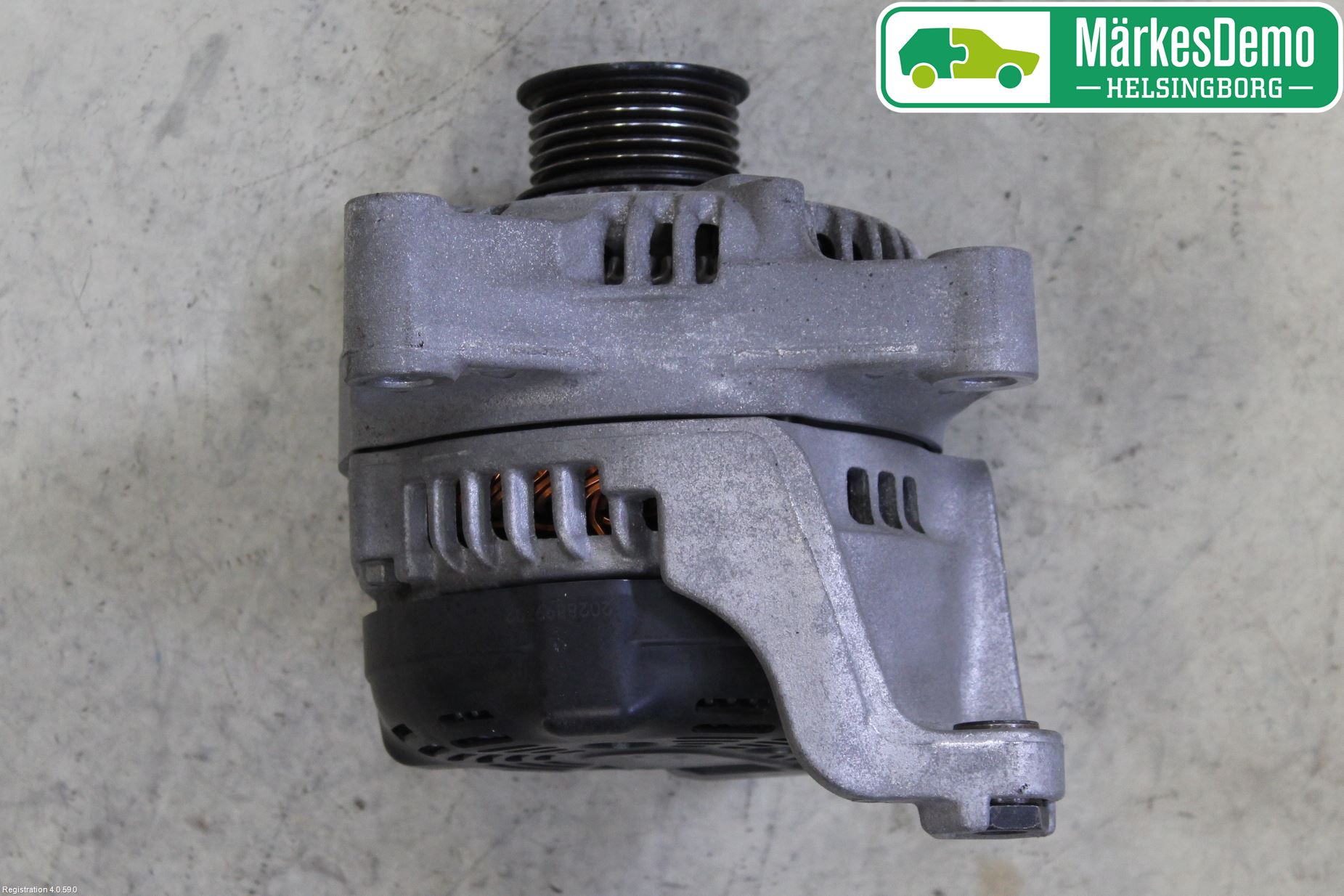 BMW 1 F20/F21 11-19 Generator