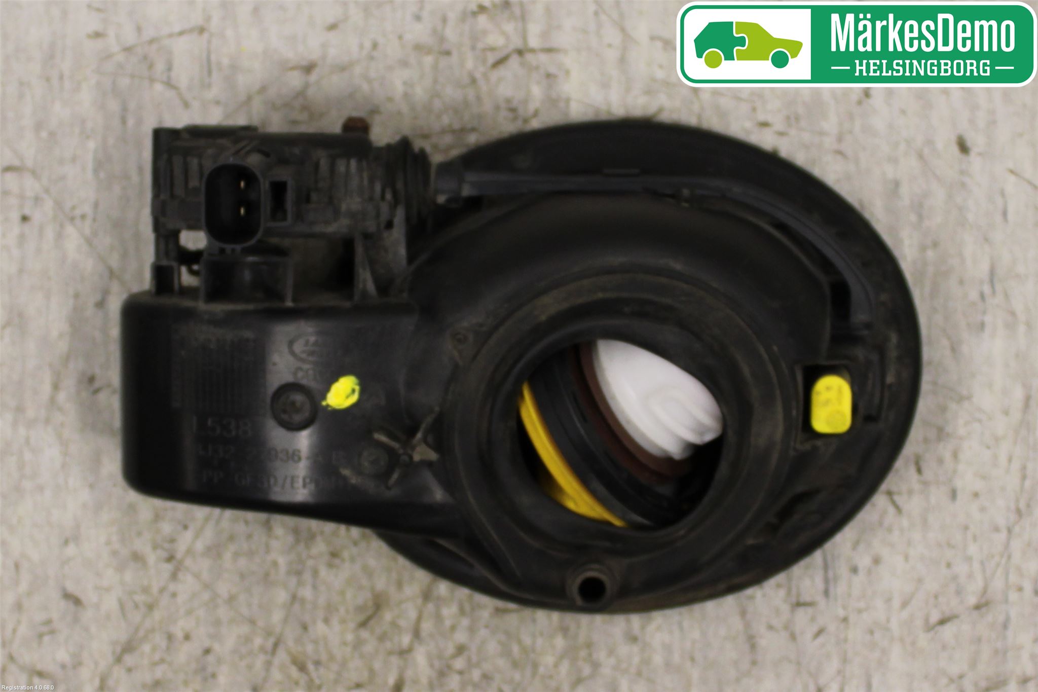 Landrover LAND ROVER RANGE ROVER EVOQUE (L538) 11-18 Tanklucka
