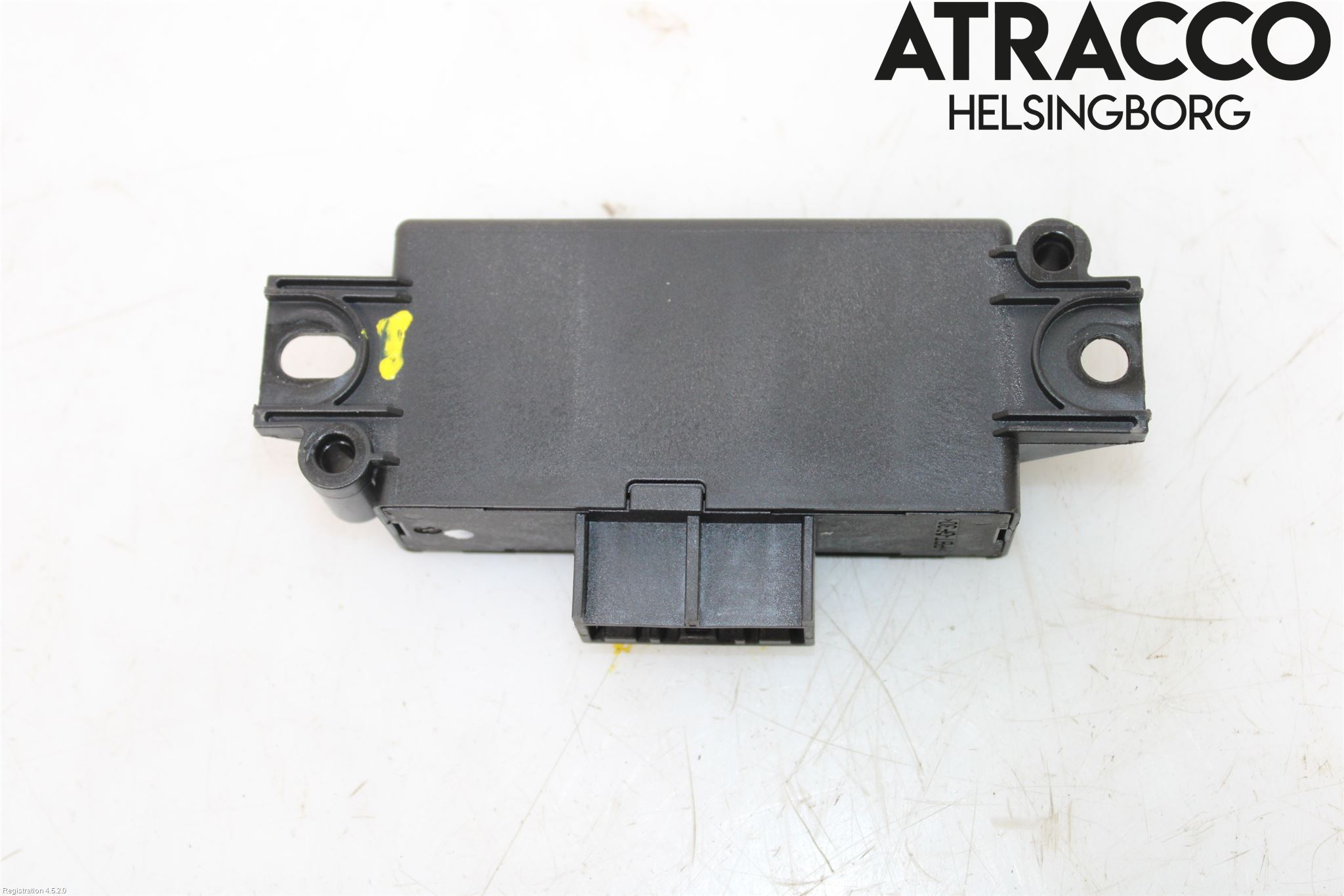 Nissan MICRA 17- Styrenhet Övrigt