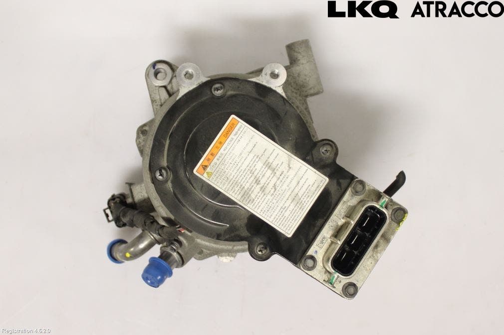 Kia OPTIMA 16-20 Generator