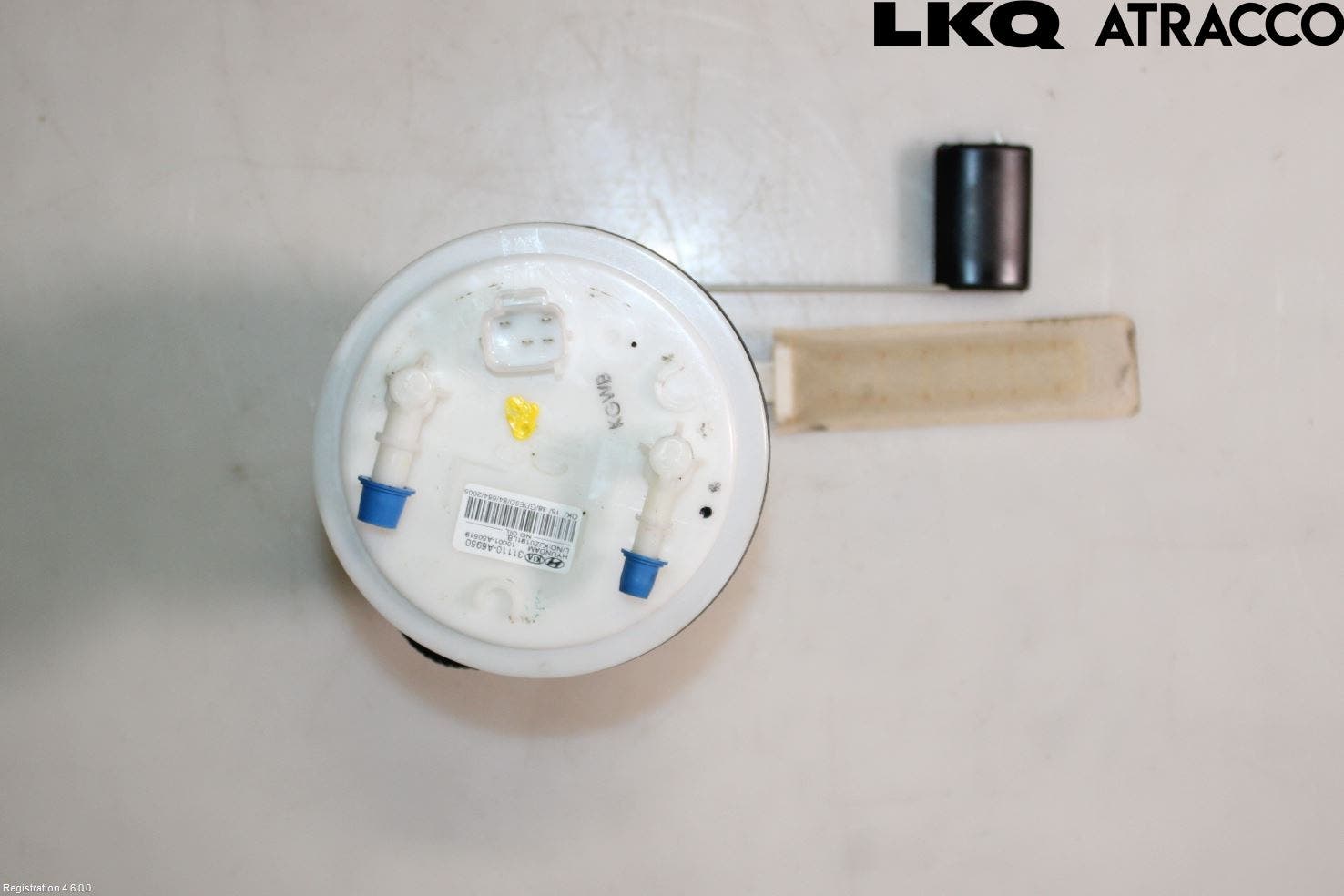 Hyundai i30 GD 13-17 Bränslepump El