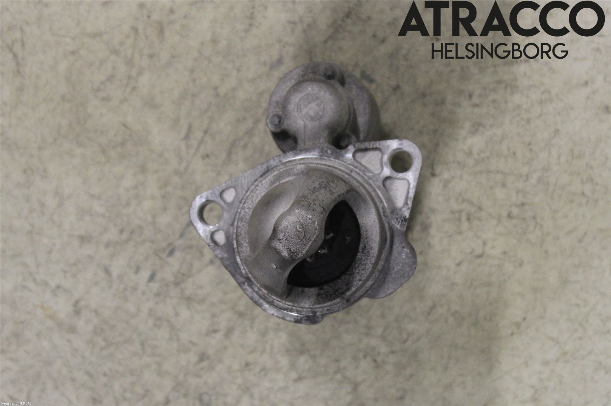 Saab 9-3 VER2/VER3 08-15 Startmotor