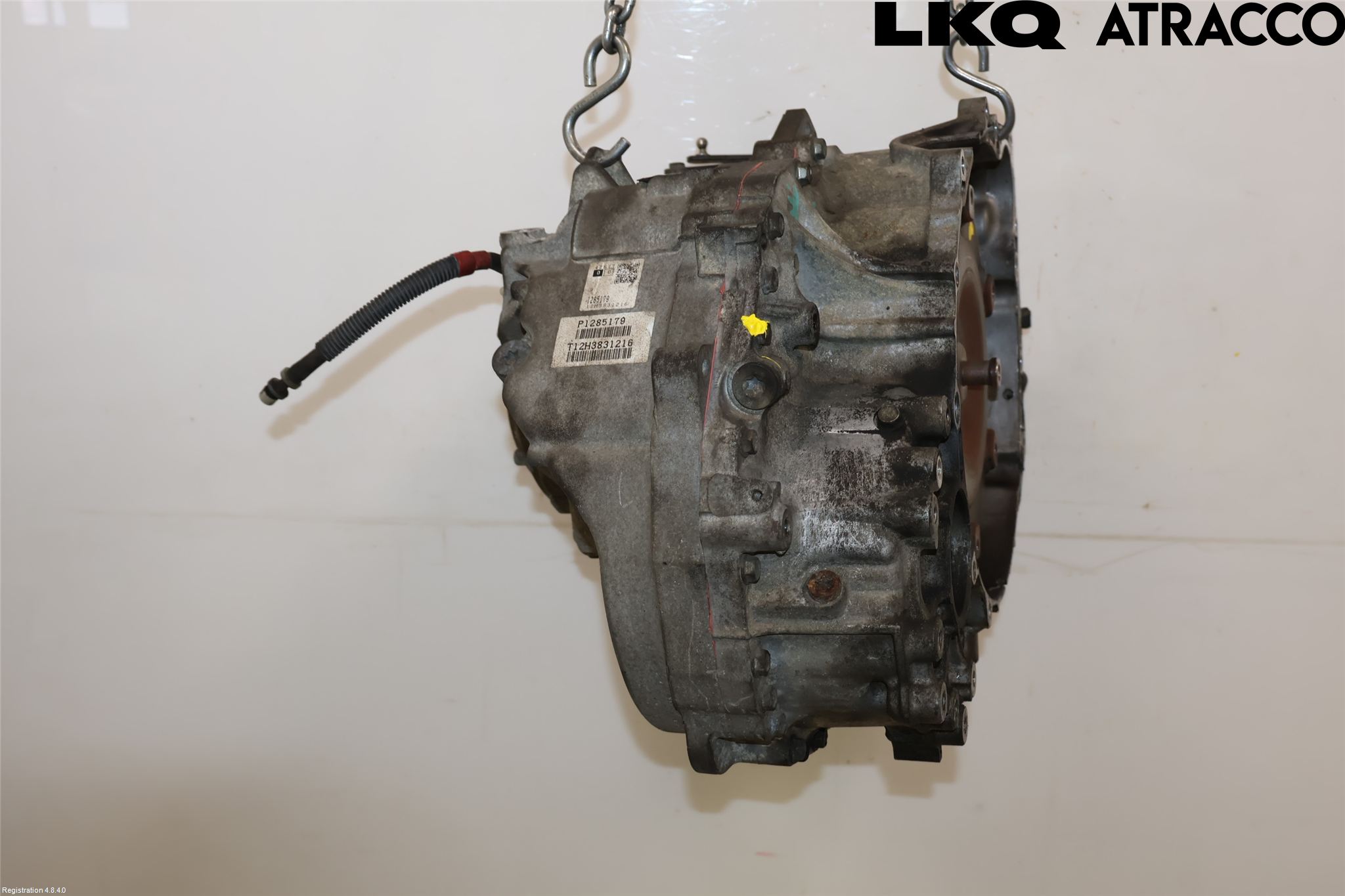 Volvo V60 11-13 Växellåda Automat