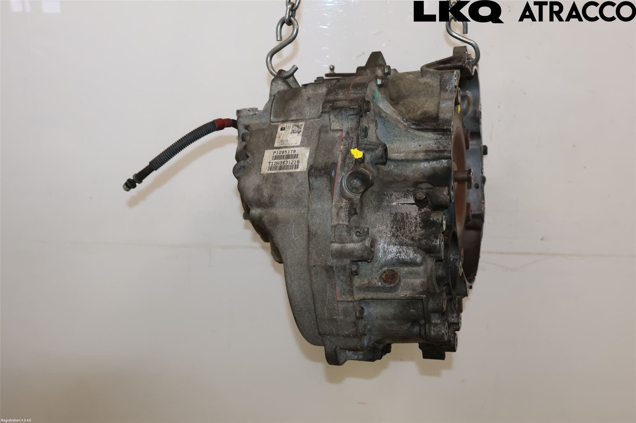 Volvo V60 11-13 Växellåda Automat