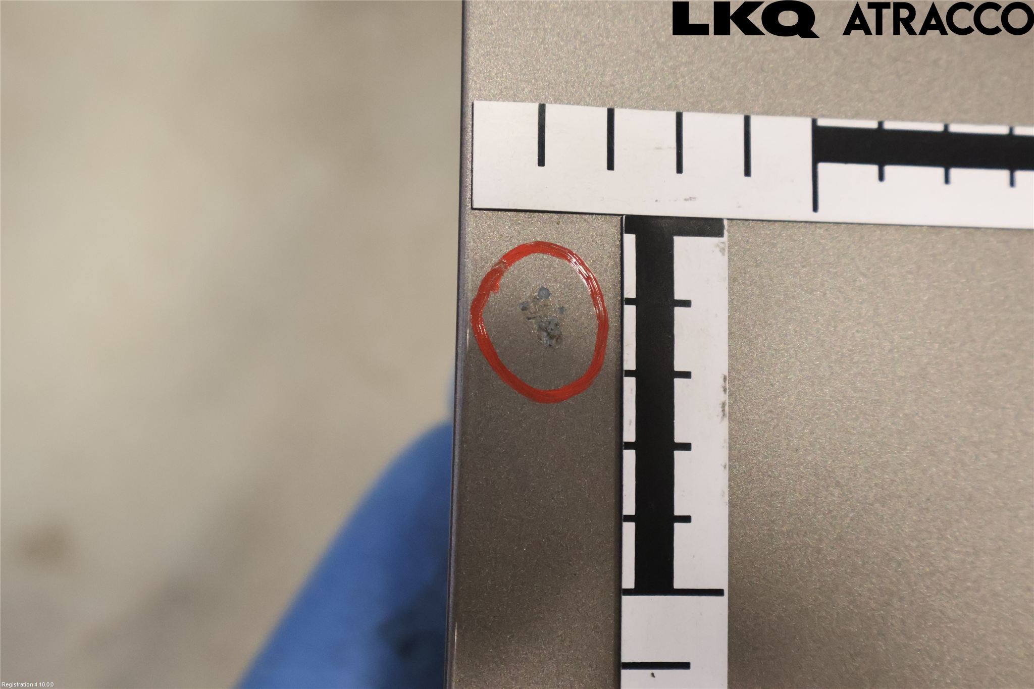 Jaguar XF 08-15 Dörr Bak Höger