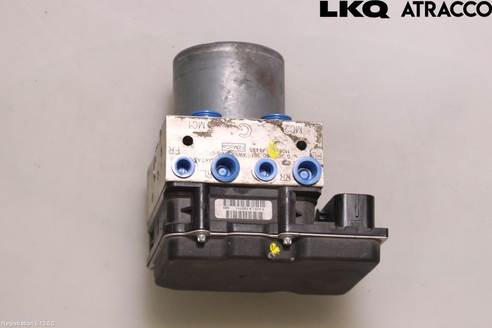 Jaguar XJ X351        10- Abs Hydraulaggregat