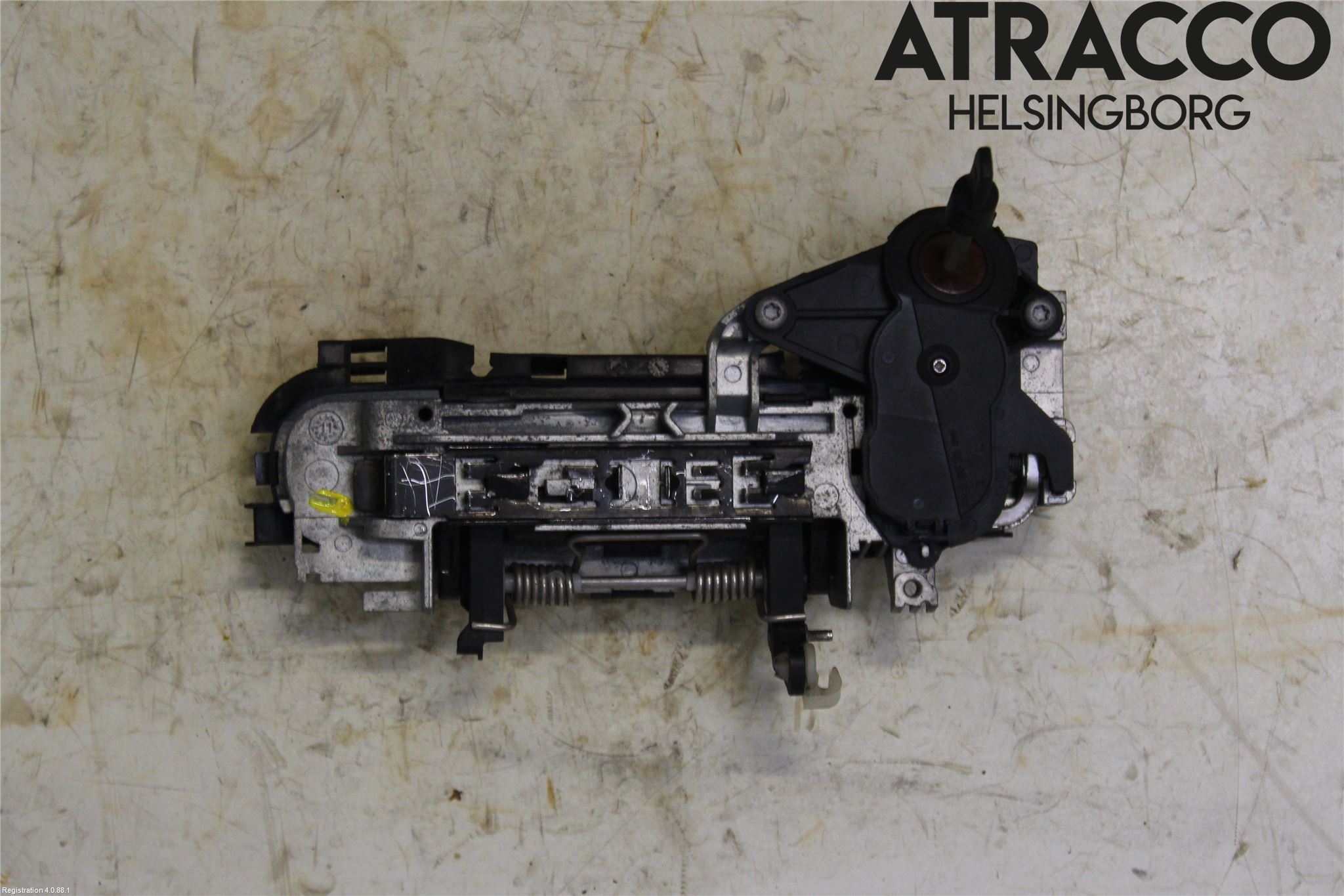 Audi A3/S3 05-13 Dörrhandtag Yttre Vä