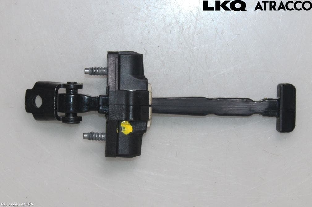 Renault CLIO IV 16-19 Dörrstopp