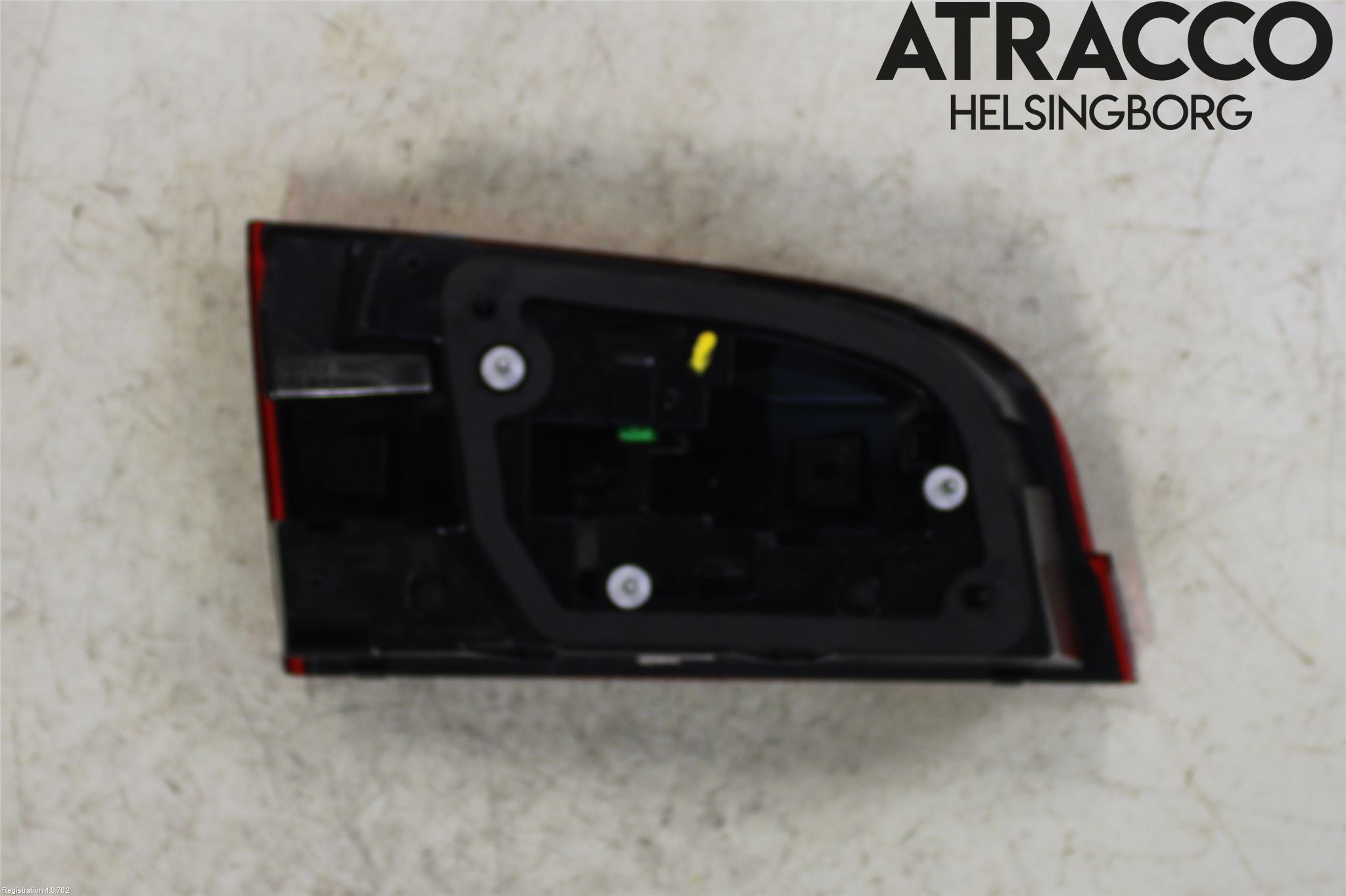 Jaguar XF 08-15 Dimljus/Reflex Bak