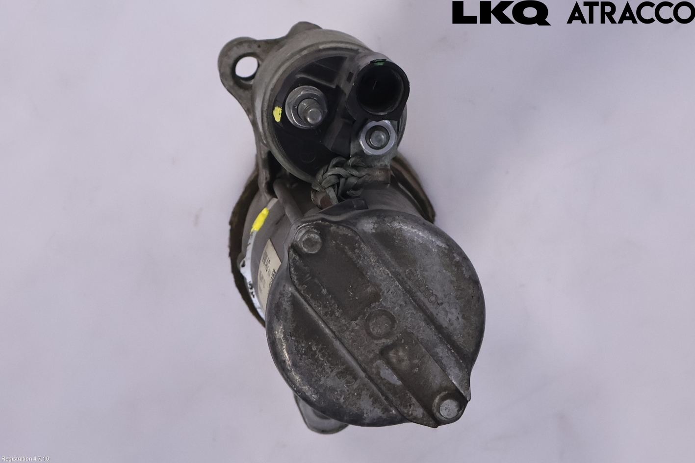 Audi A5 17- Startmotor