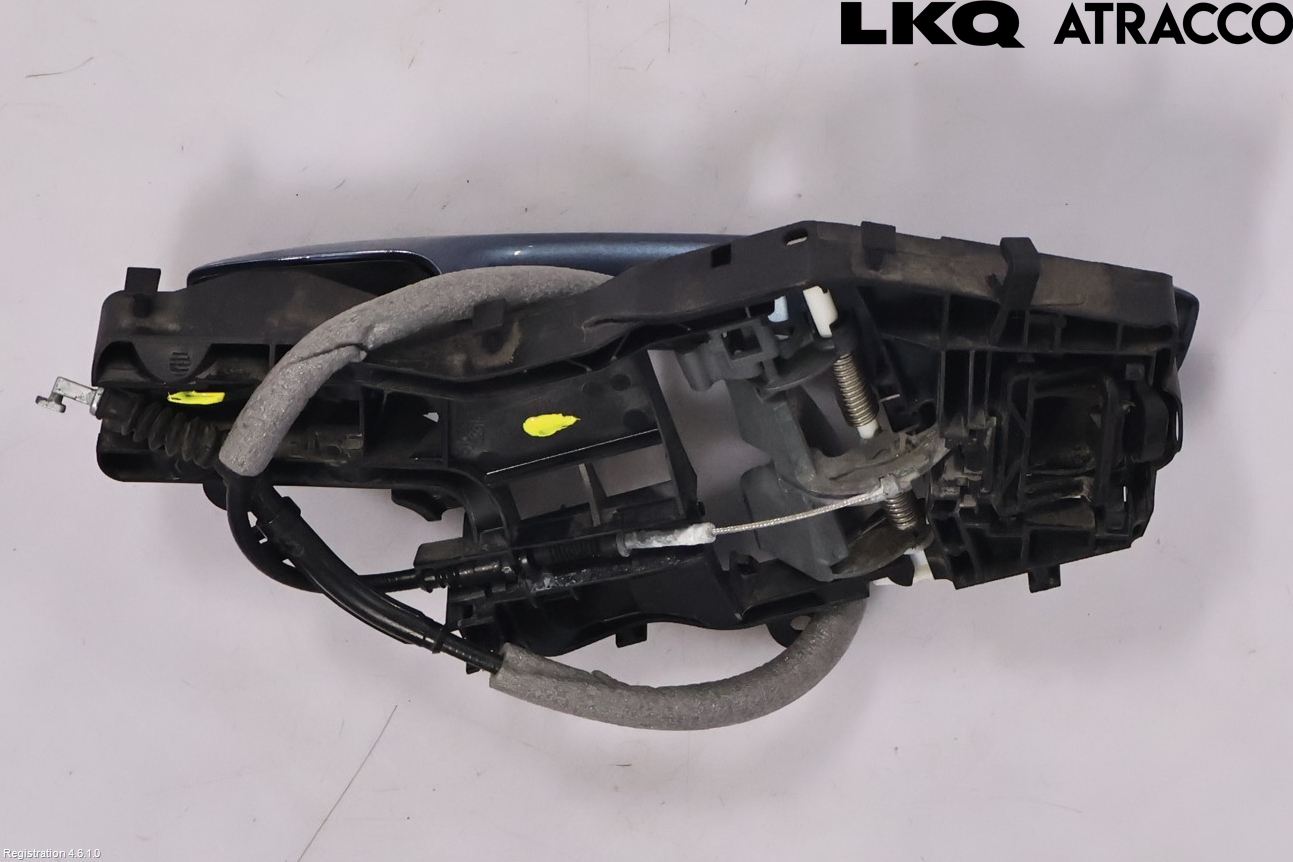 Volkswagen VW PASSAT 15-19 Dörrhandtag Yttre Hö
