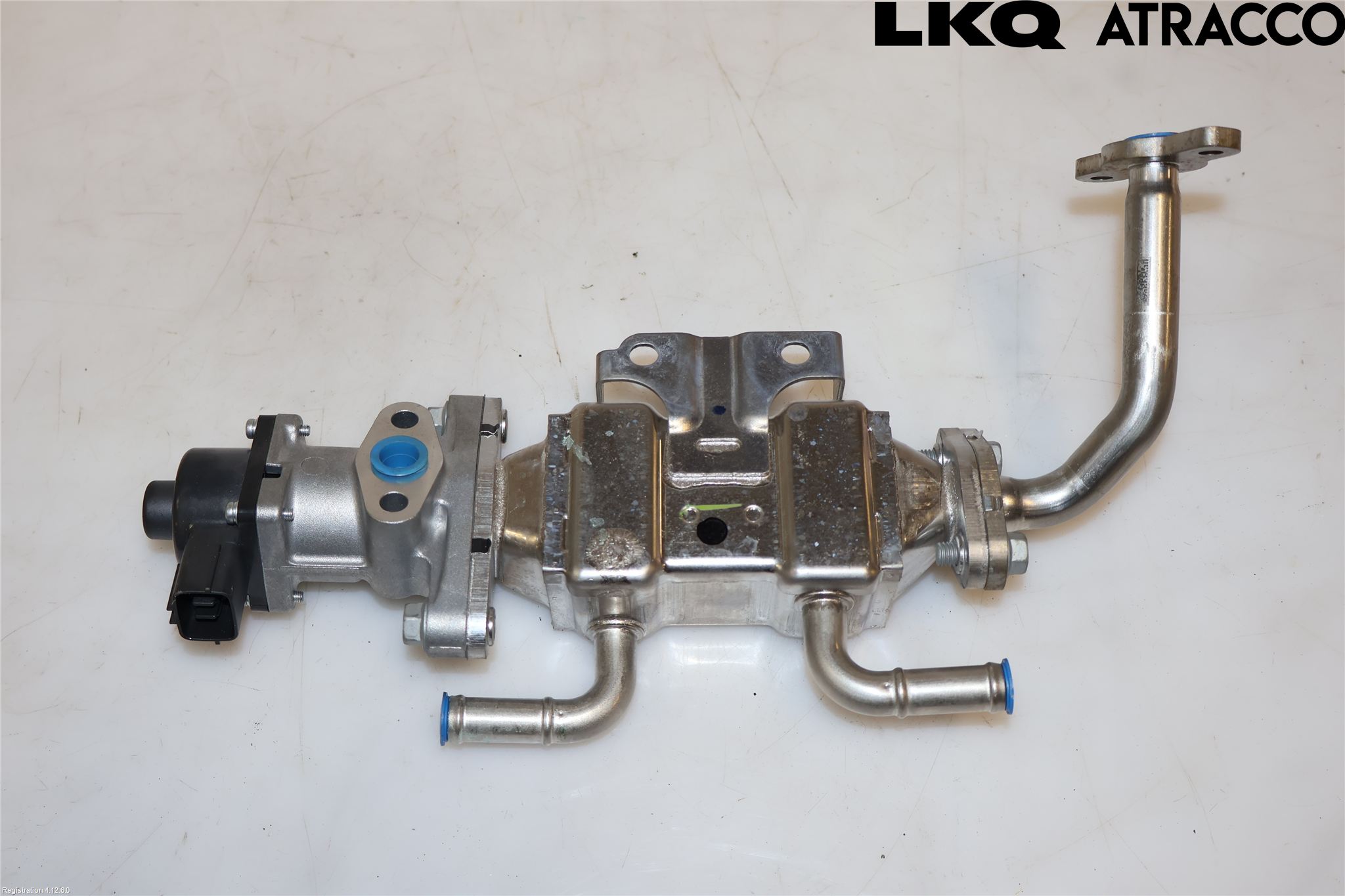 Suzuki VITARA 15- Egr Ventil