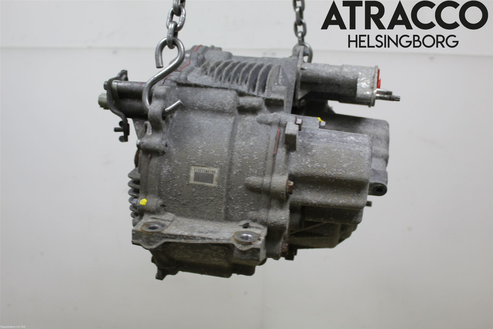 Toyota RAV4 13-18 Motor Elektrisk Bak