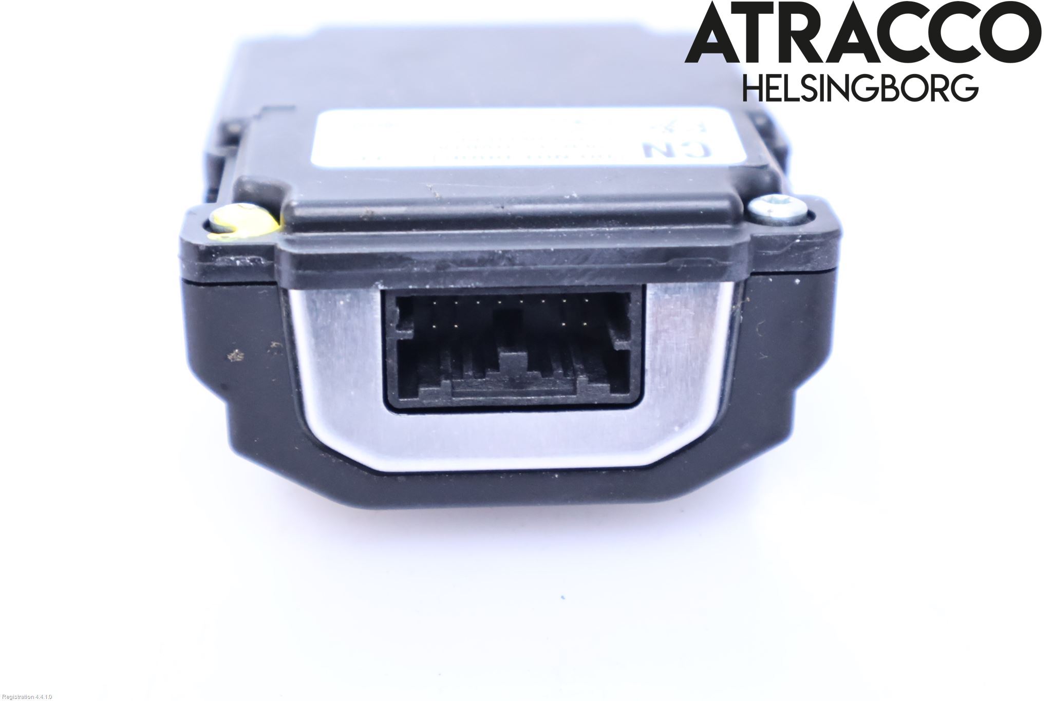 Nissan QASHQAI 17-21 Sensor Aktivt Kollisionsskydd