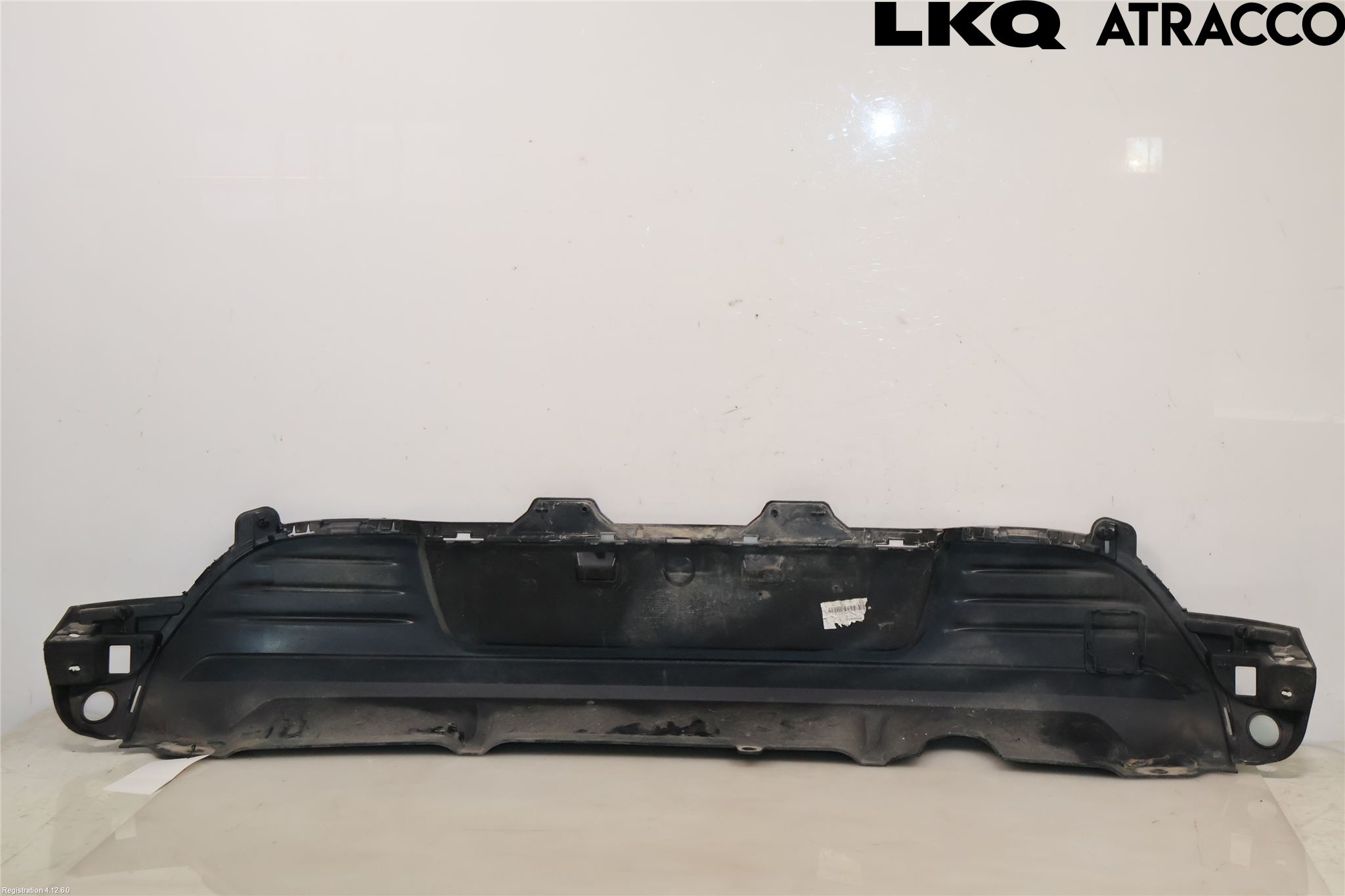 Renault CLIO IV 16-19 Spoiler Bak