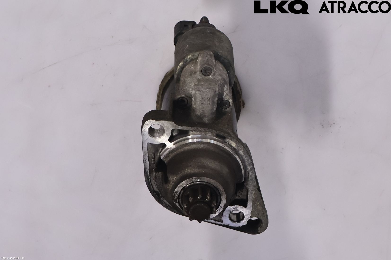 Volkswagen VW PASSAT 11-14 Startmotor