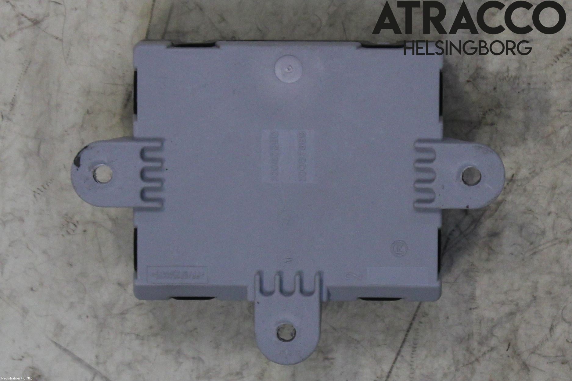 Ford S-MAX 06-15 Styrenhet Dörr