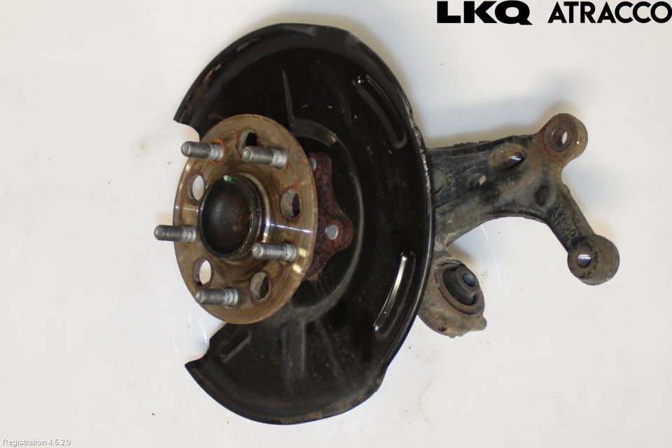 Toyota COROLLA 19- Hjullagerhus-Spindel Hö B