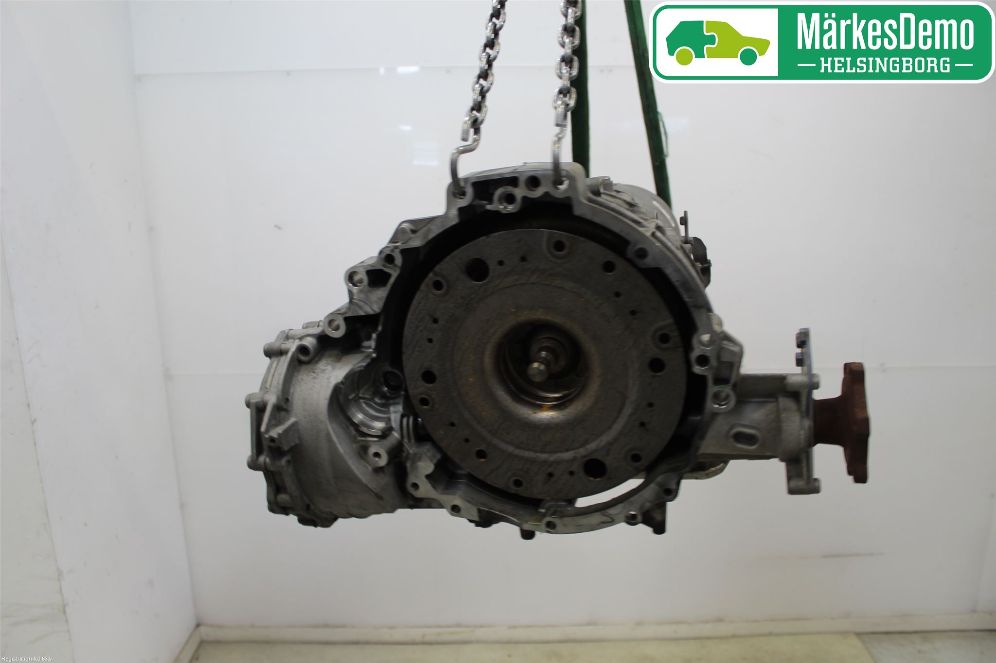 Audi A7/S7 4G 11-17 Växellåda Automat