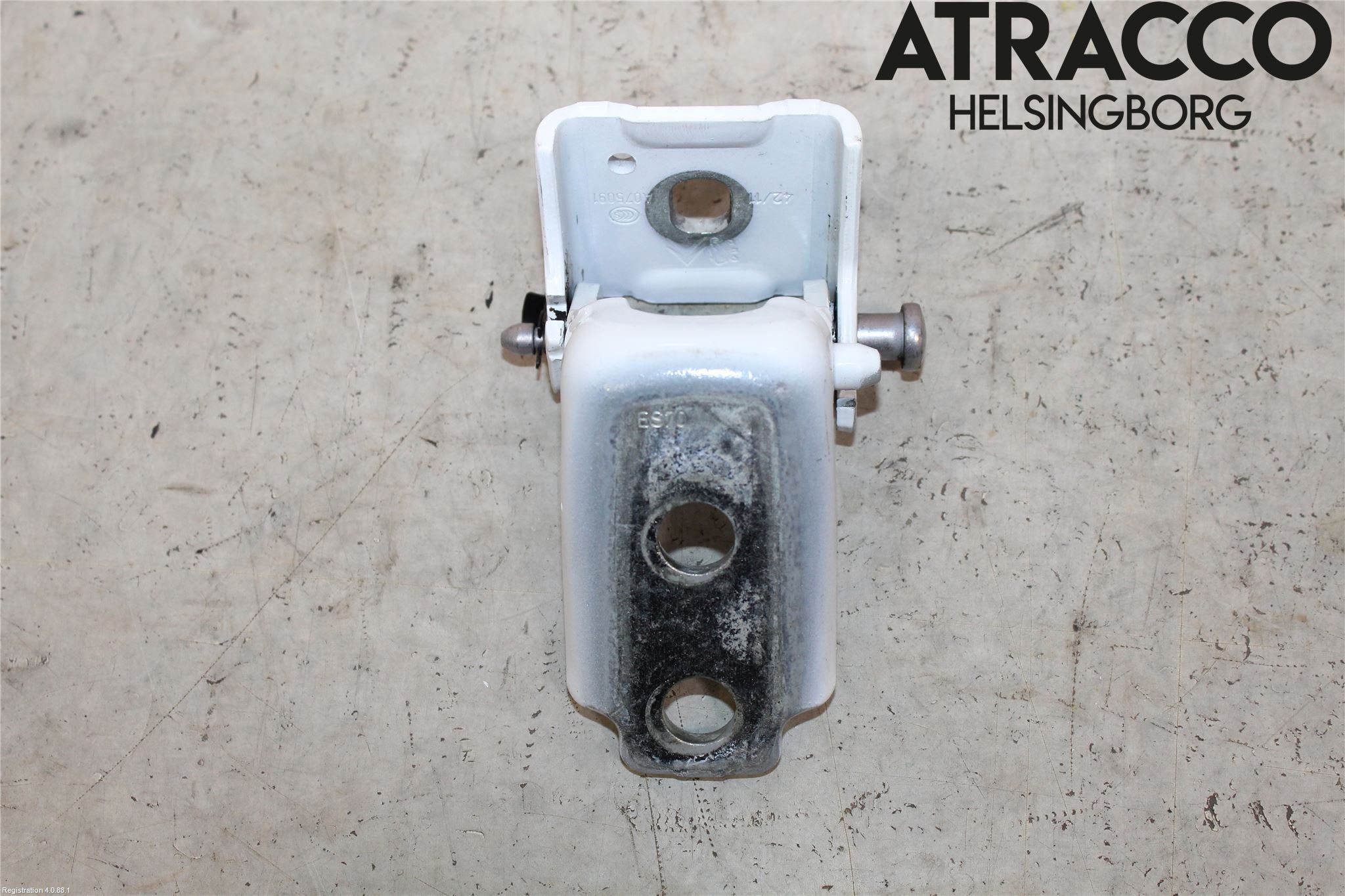 Peugeot 508 11-18 Dörrgångjärn