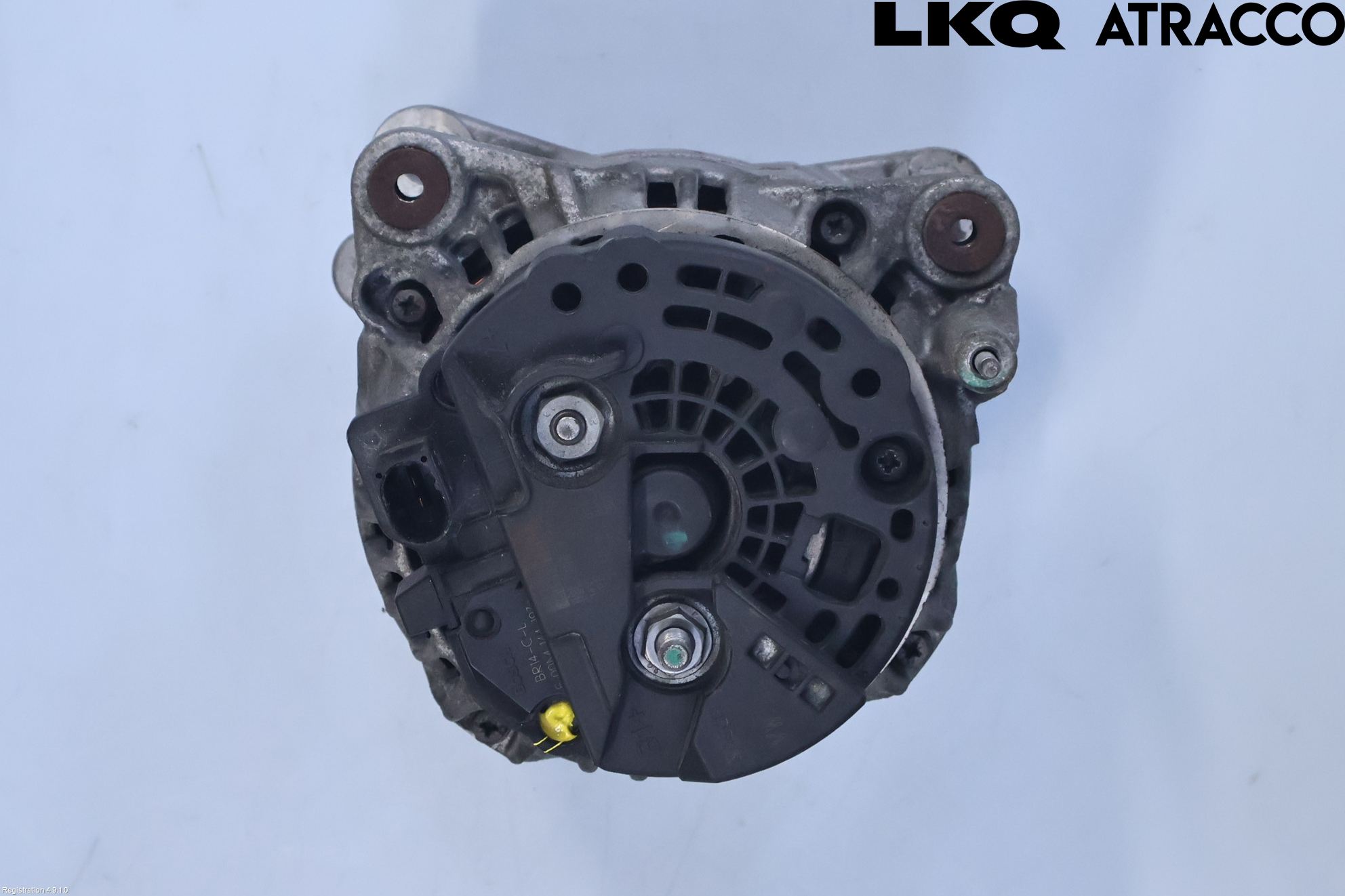Volkswagen VW TOURAN 10-15 Generator