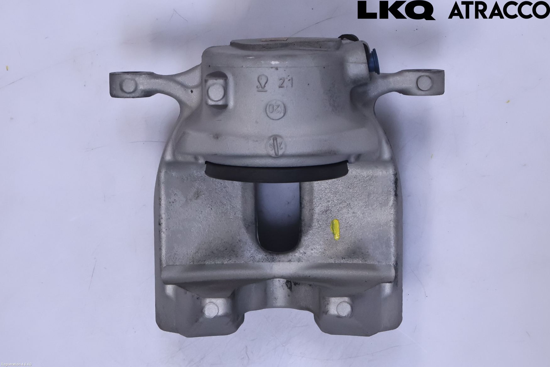 BMW 5 G30/G31/F90 17-23 Bromsok Fram Vänster