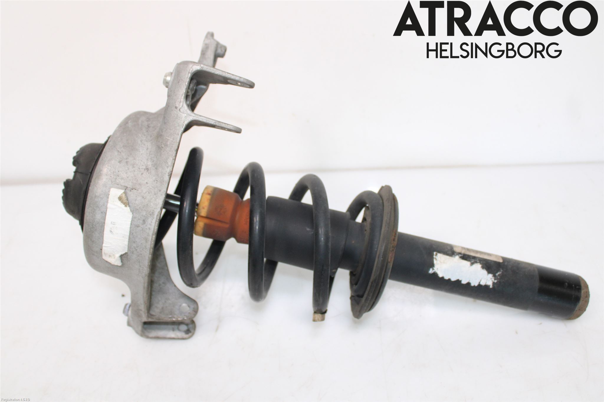 Porsche MACAN/EV 14- Fjäderben Fram Vänster