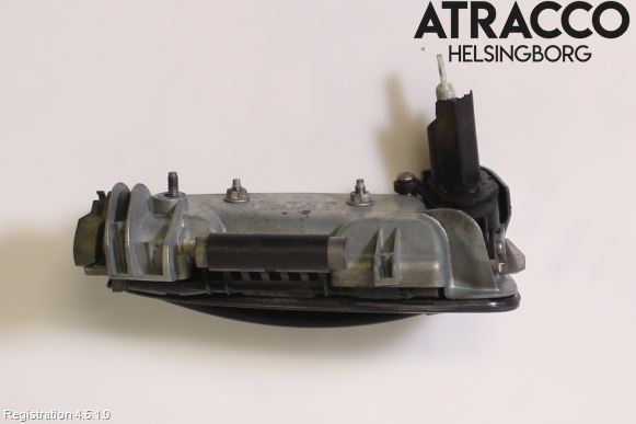 Porsche MACAN/EV 14- Dörrhandtag Yttre Vä