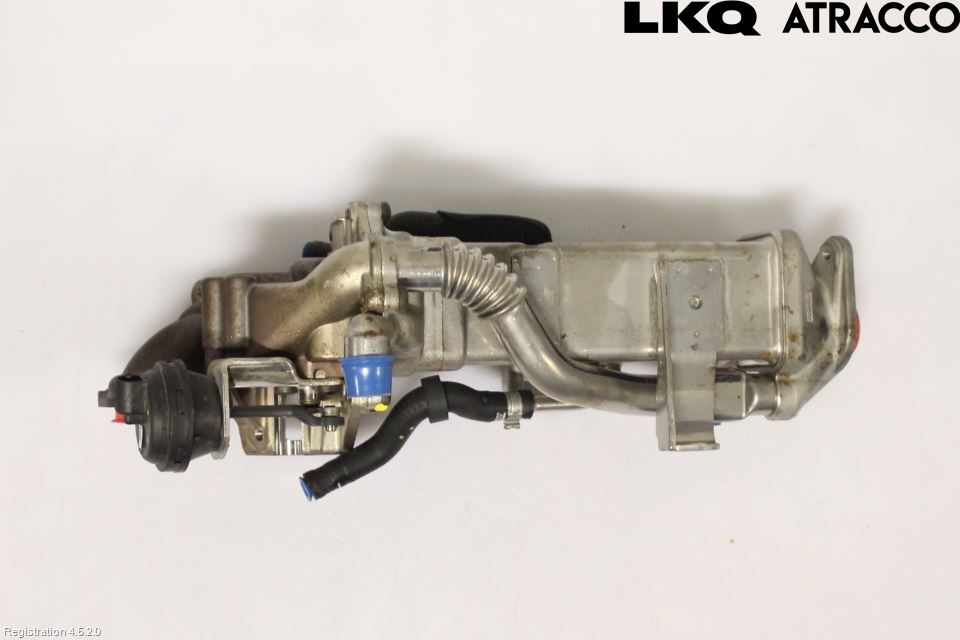 BMW 5 F10/F11/F18 09-17 Avgaskylare