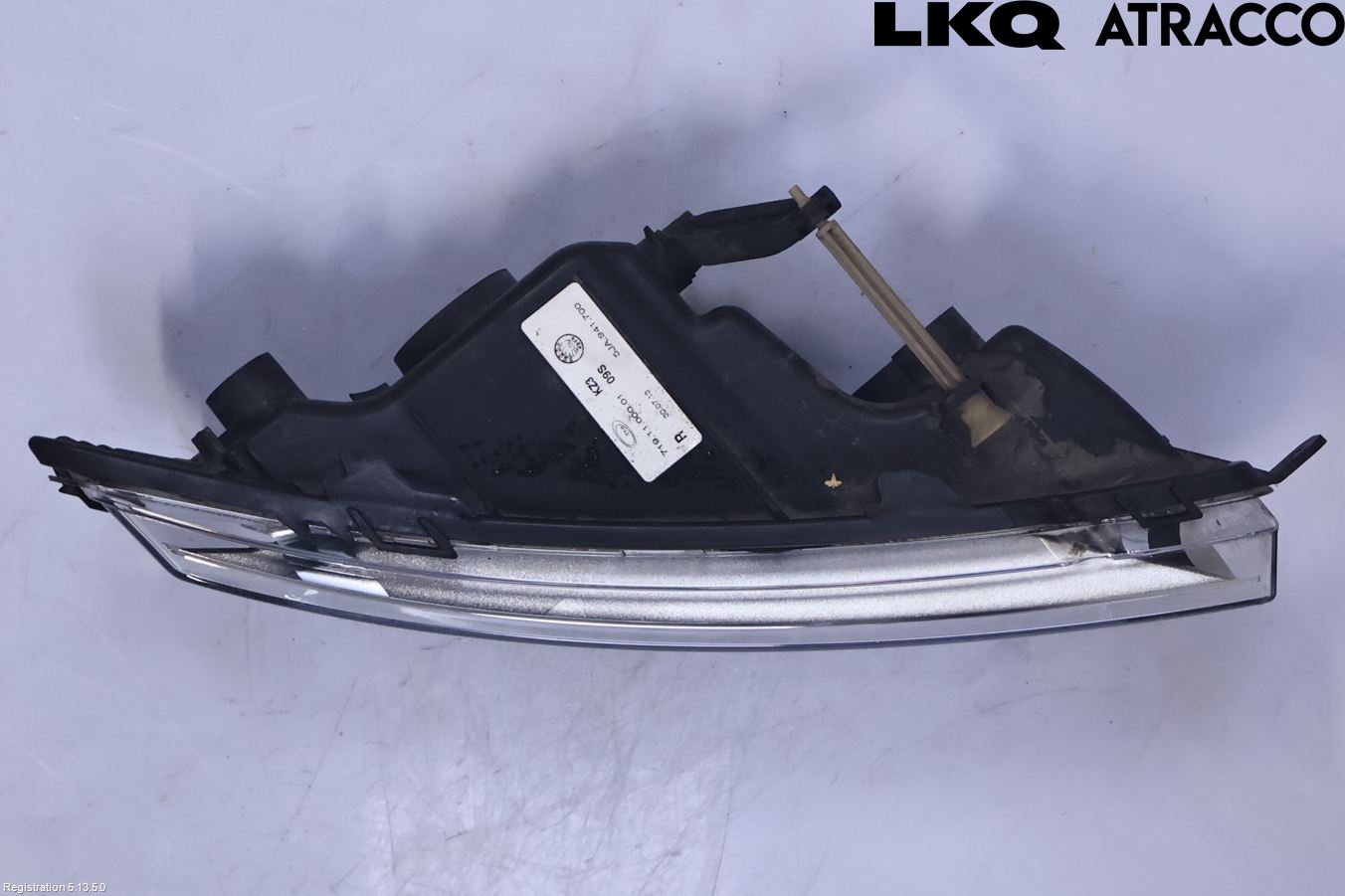 Skoda RAPID Dimljus-Varselljus Fram