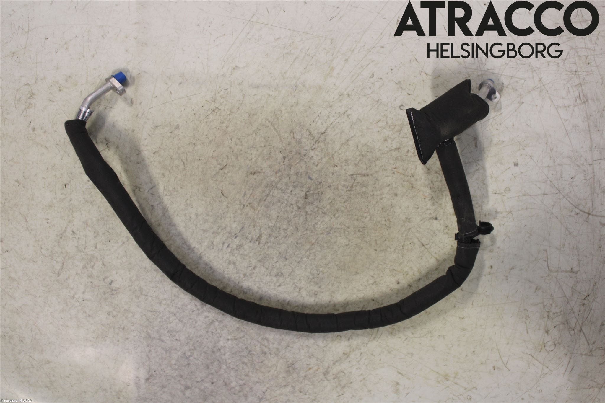 Peugeot 208/E-208 20- Ac Slang-Rör