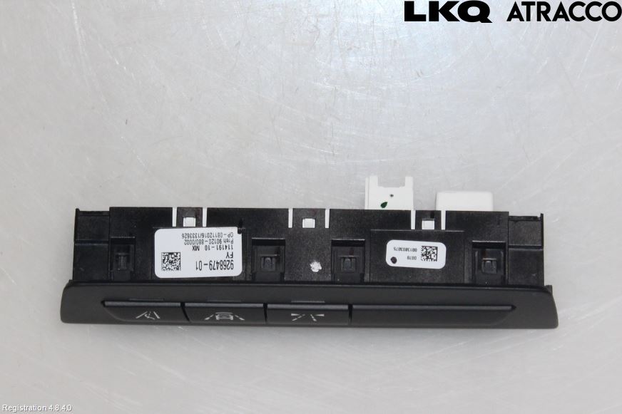 BMW 4 F32/F33/F82/F83 13-20 Strömställare Multifunktion