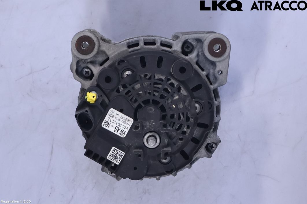 Skoda OCTAVIA (5E) 13-20 Generator