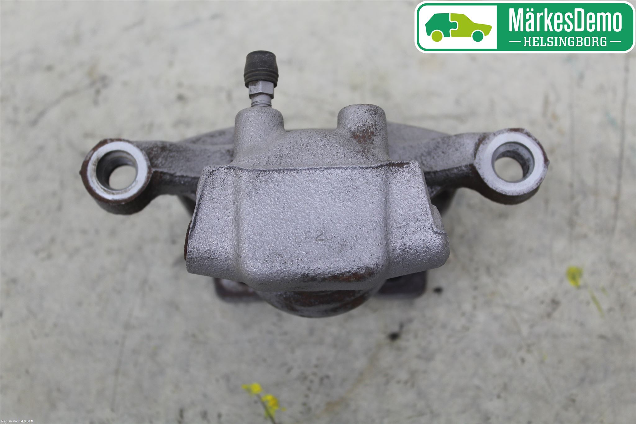 Citroen C-CROSSER Bromsok Bak Höger