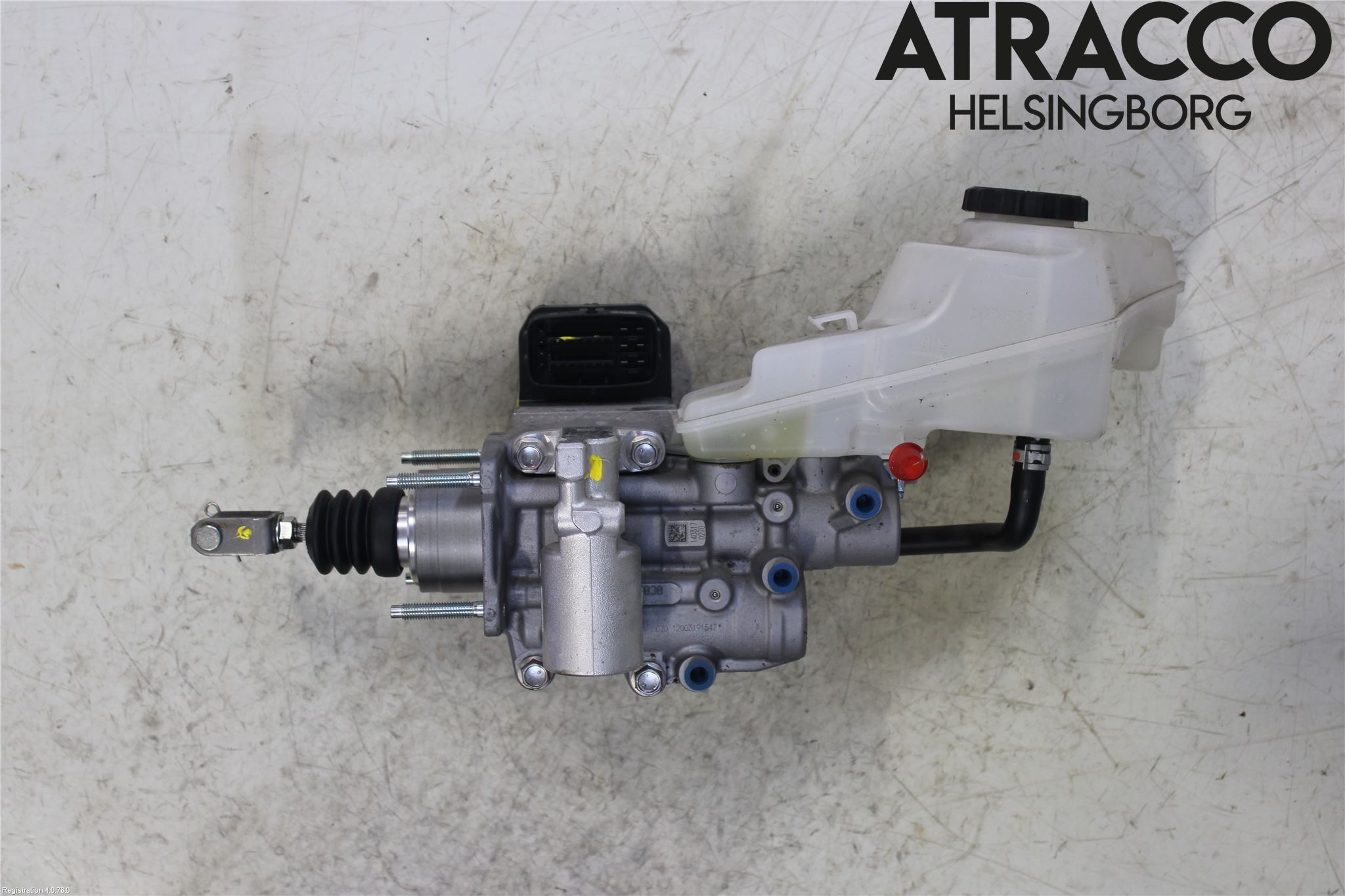 Toyota COROLLA 19- Bromsservo