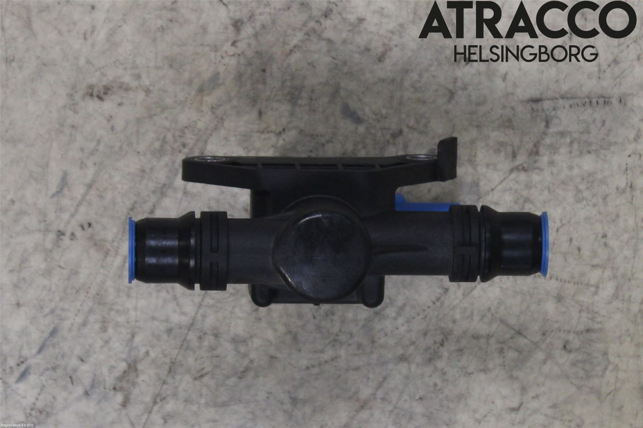 Peugeot 208/E-208 20- Värme Cirkulationspump